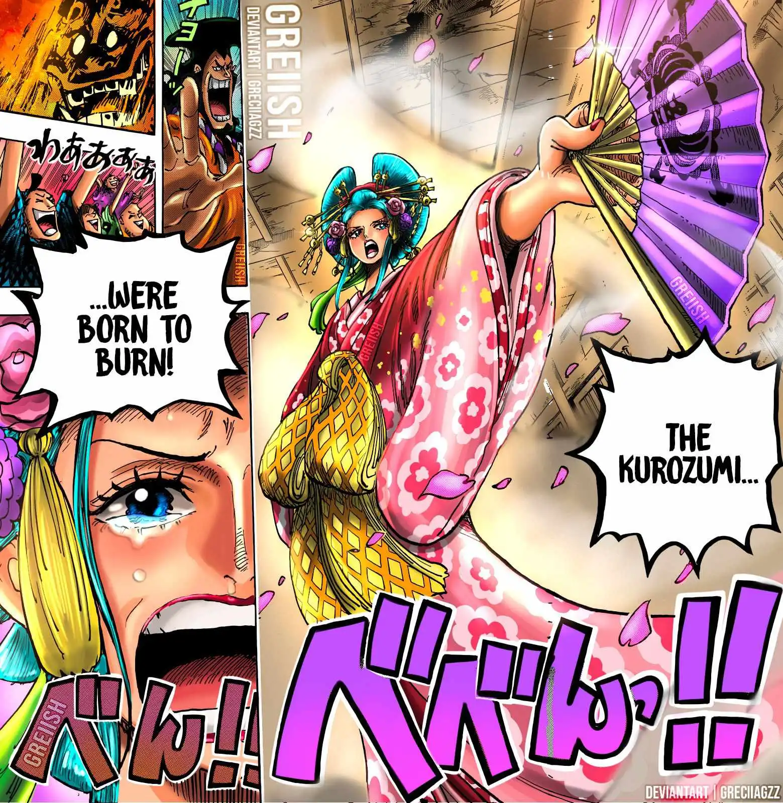 One Piece Chapter 1057 - Page 20