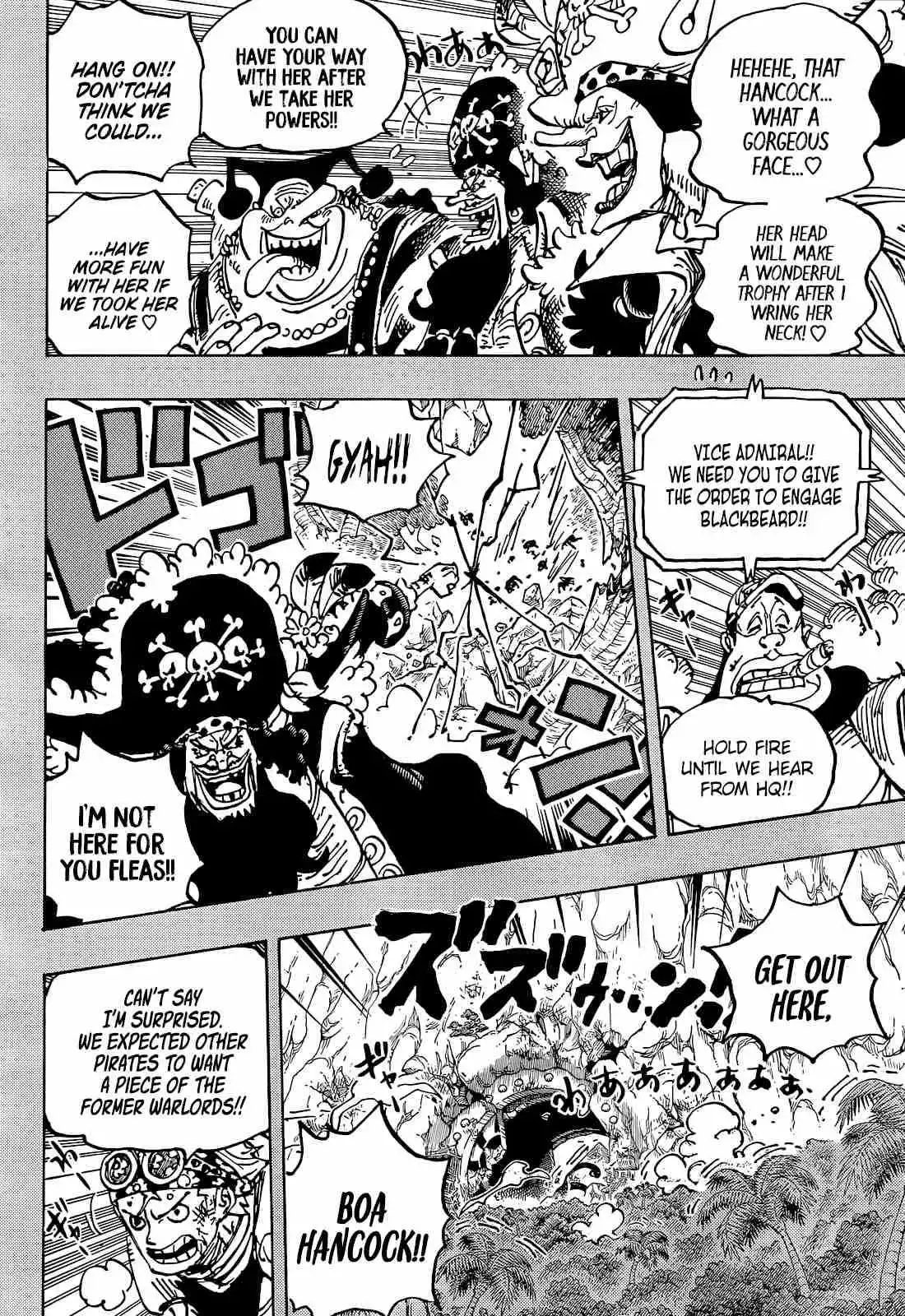 One Piece Chapter 1059 - Page 9