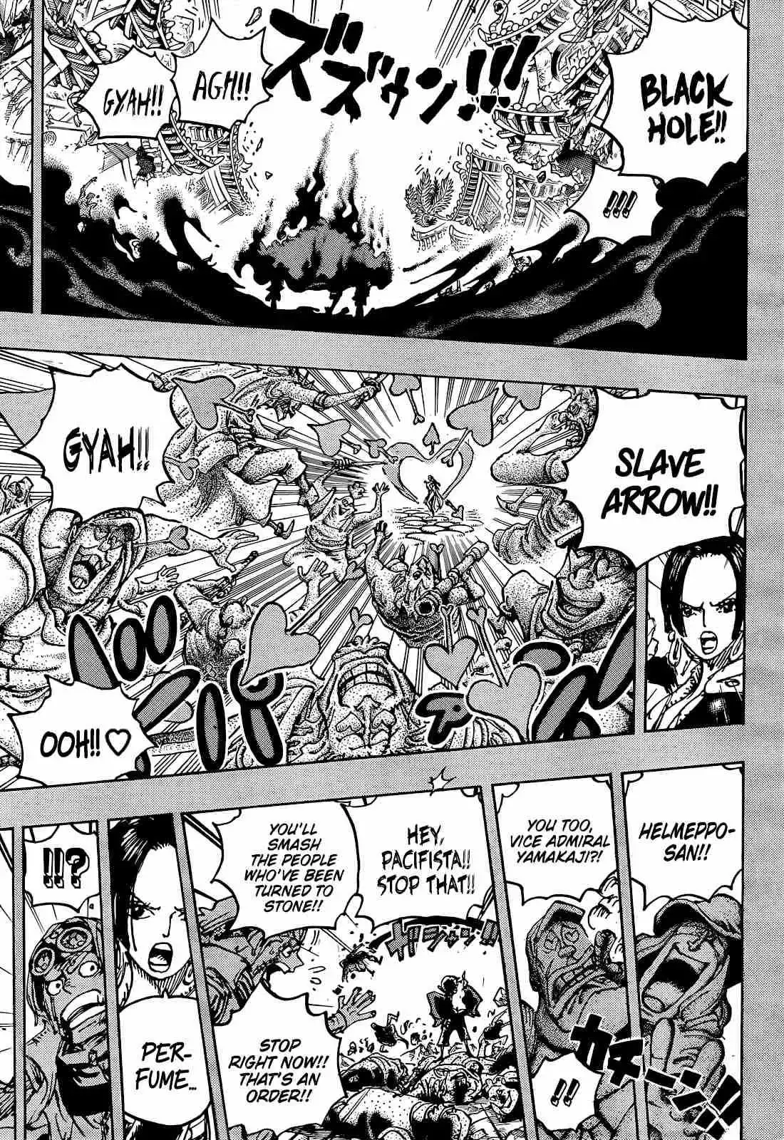 One Piece Chapter 1059 - Page 12
