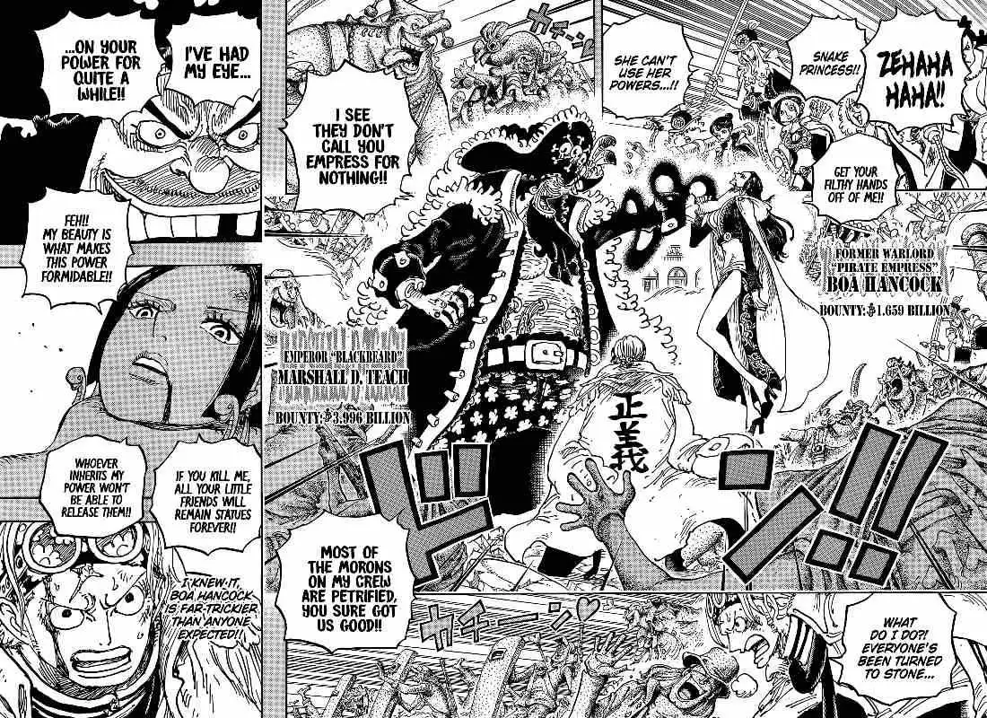 One Piece Chapter 1059 - Page 13