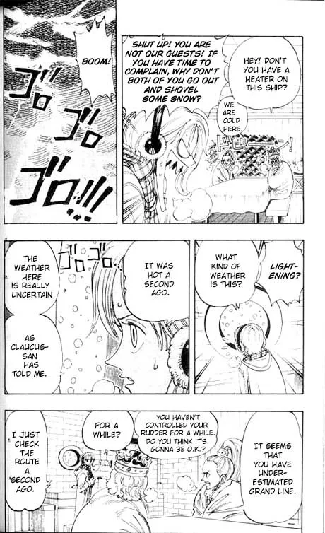 One Piece Chapter 106 - Page 4