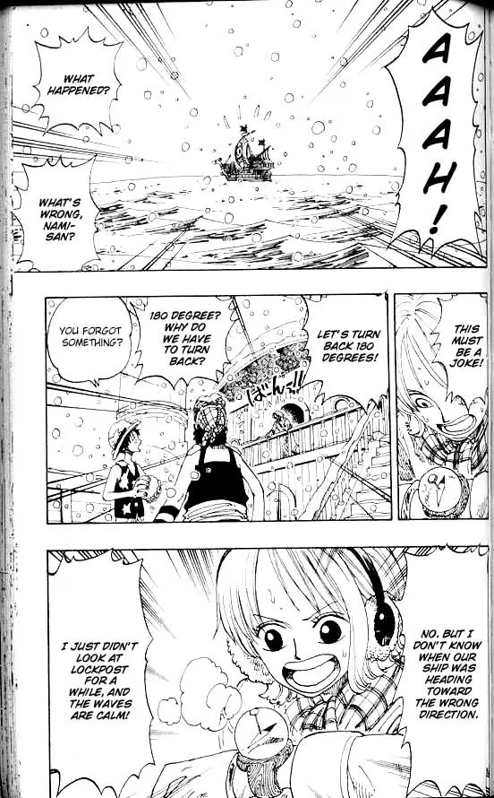 One Piece Chapter 106 - Page 5