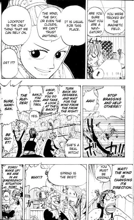 One Piece Chapter 106 - Page 6