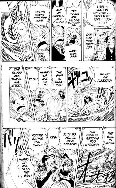 One Piece Chapter 106 - Page 7