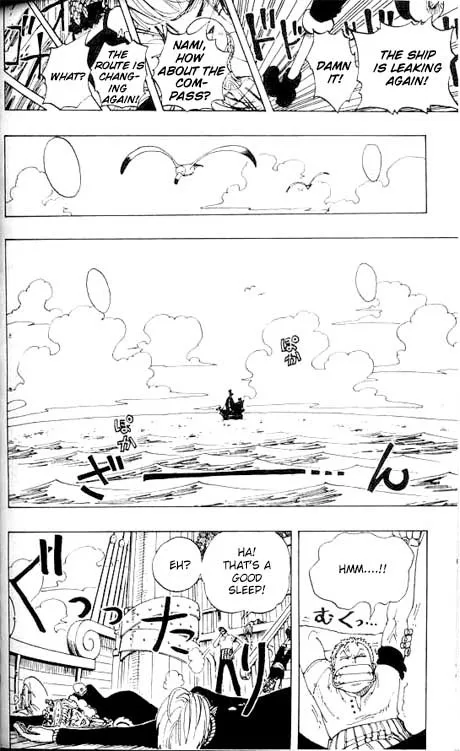One Piece Chapter 106 - Page 8