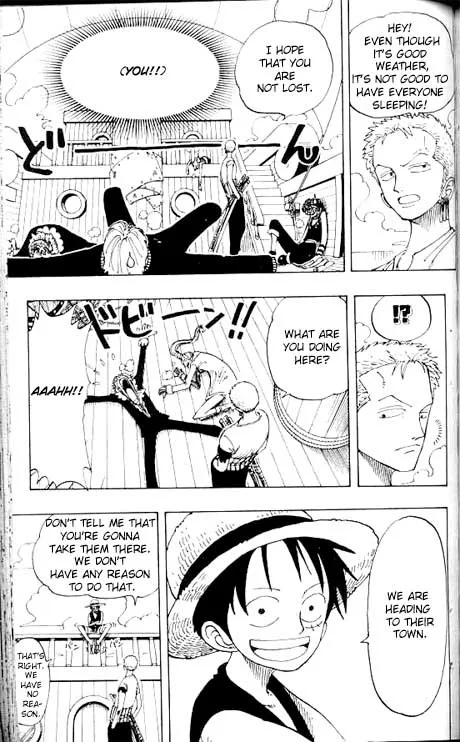 One Piece Chapter 106 - Page 9