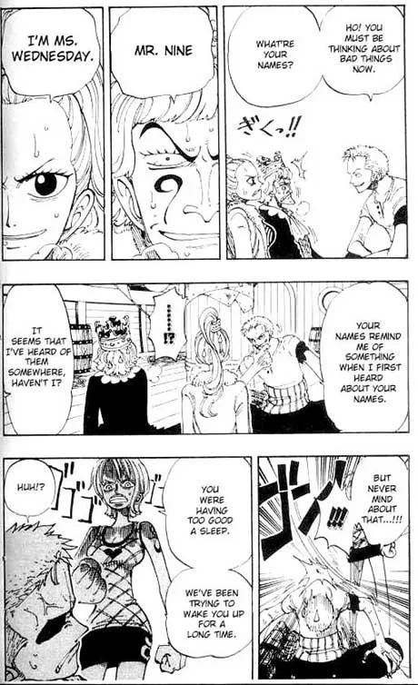 One Piece Chapter 106 - Page 10
