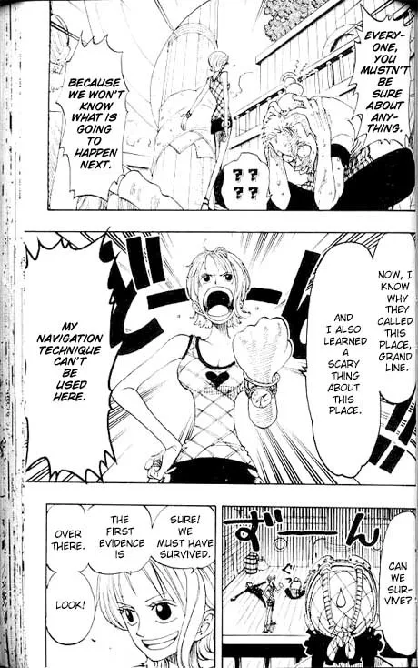 One Piece Chapter 106 - Page 11