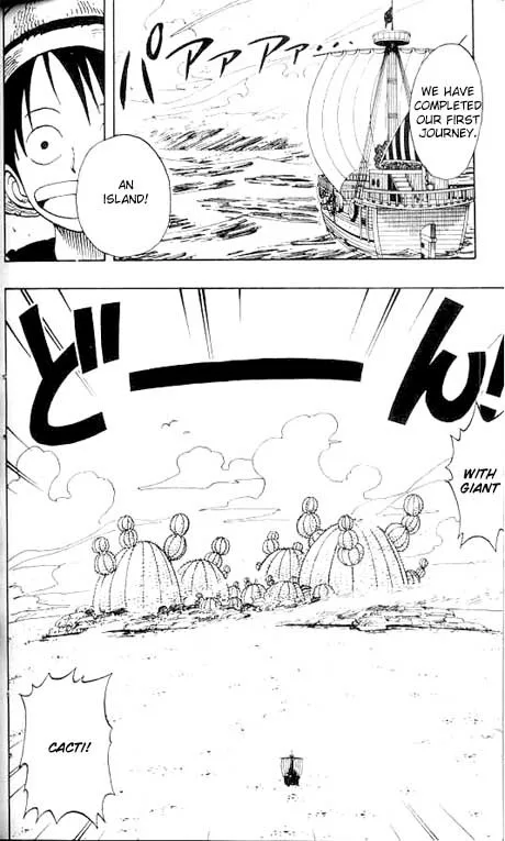 One Piece Chapter 106 - Page 12