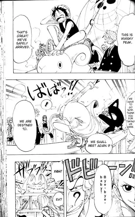 One Piece Chapter 106 - Page 13