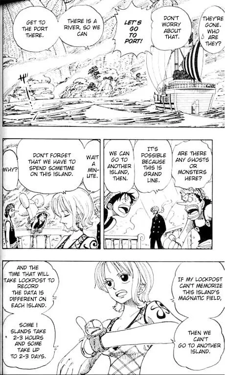 One Piece Chapter 106 - Page 14