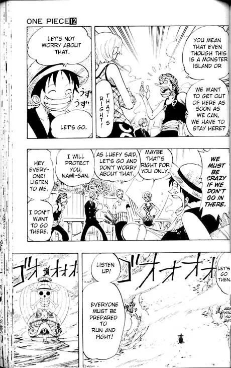 One Piece Chapter 106 - Page 15