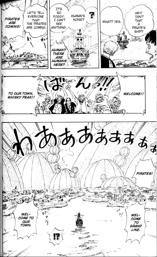 One Piece Chapter 106 - Page 16