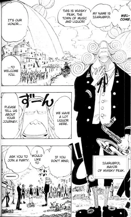 One Piece Chapter 106 - Page 18