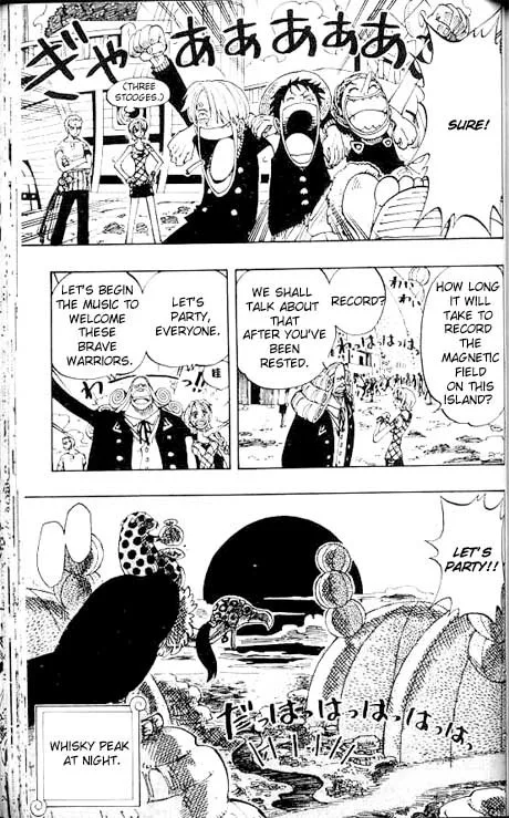 One Piece Chapter 106 - Page 19