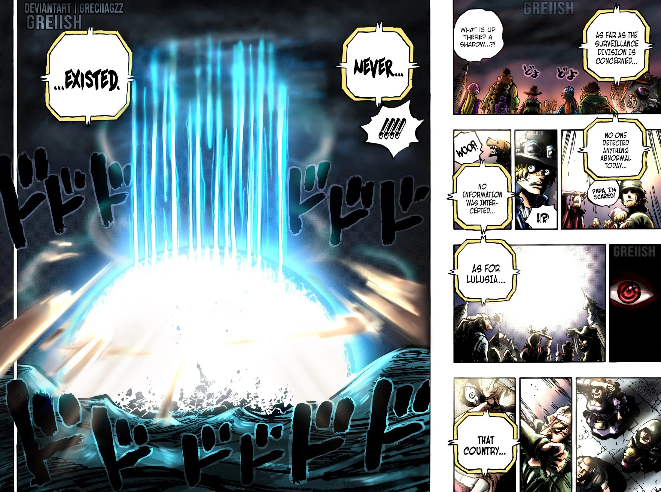One Piece Chapter 1060 - Page 18