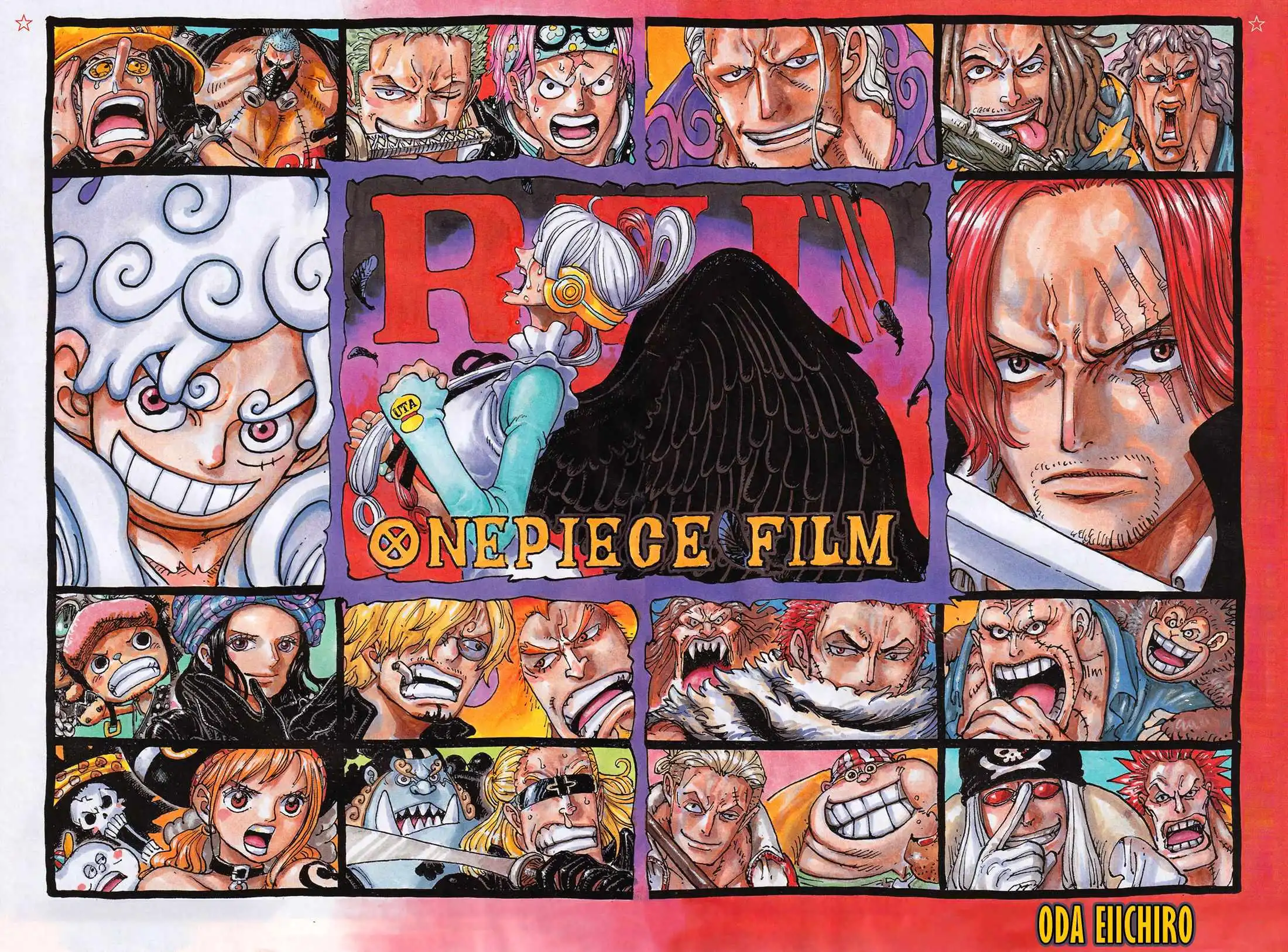One Piece Chapter 1065 - Page 3