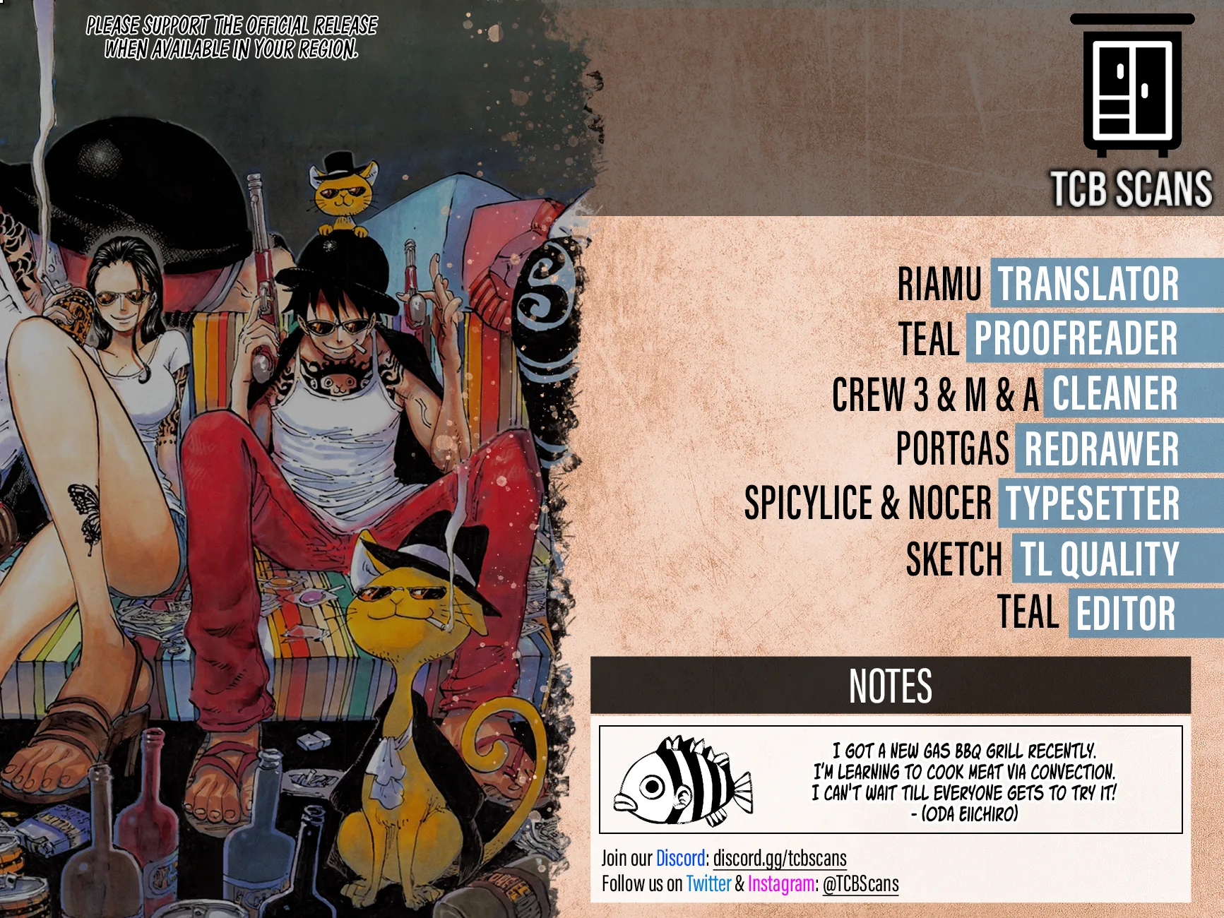 One Piece Chapter 1066 - Page 2