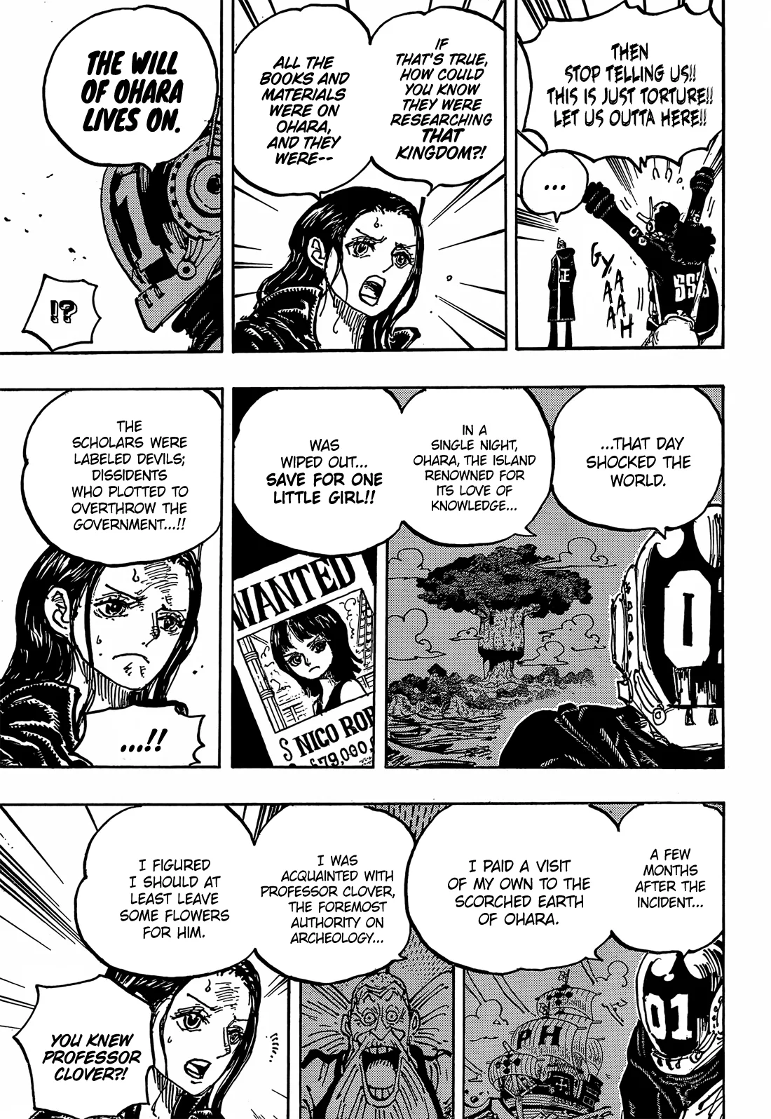 One Piece Chapter 1066 - Page 6