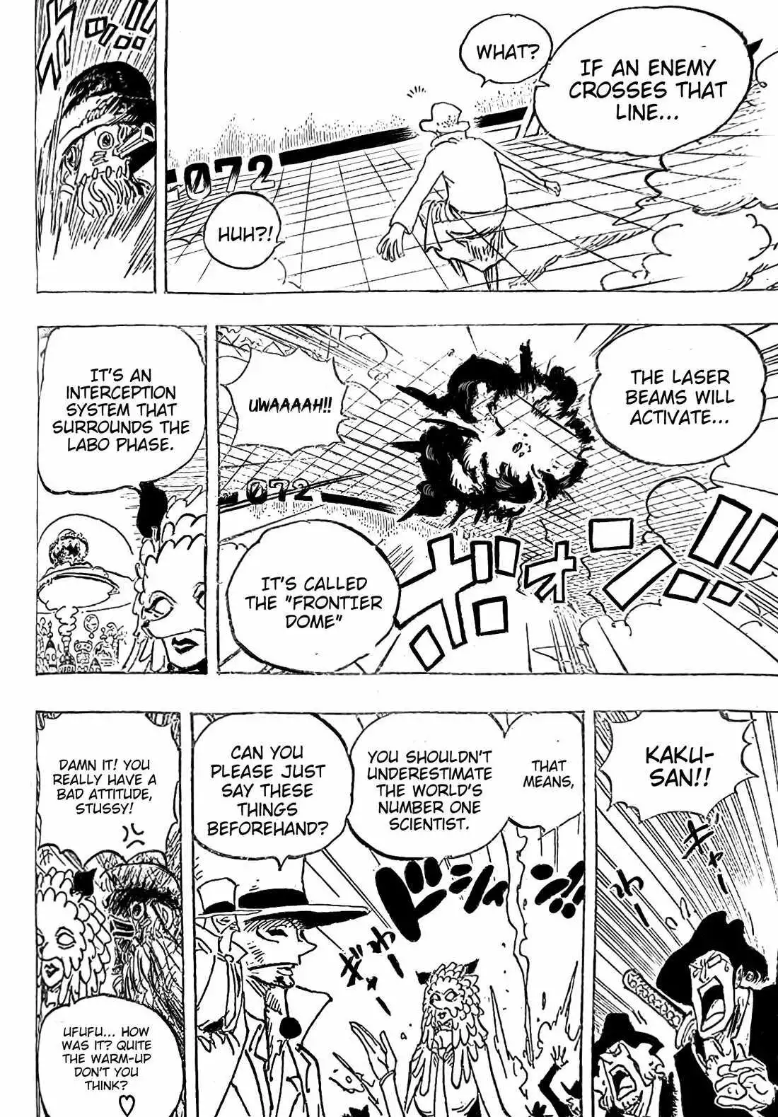 One Piece Chapter 1068 - Page 15