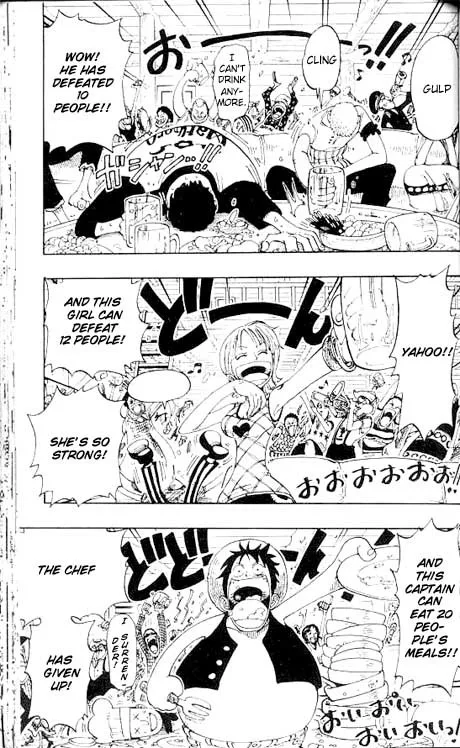 One Piece Chapter 107 - Page 3