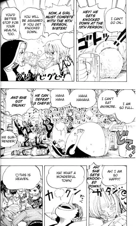 One Piece Chapter 107 - Page 6