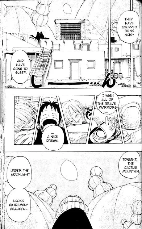 One Piece Chapter 107 - Page 7