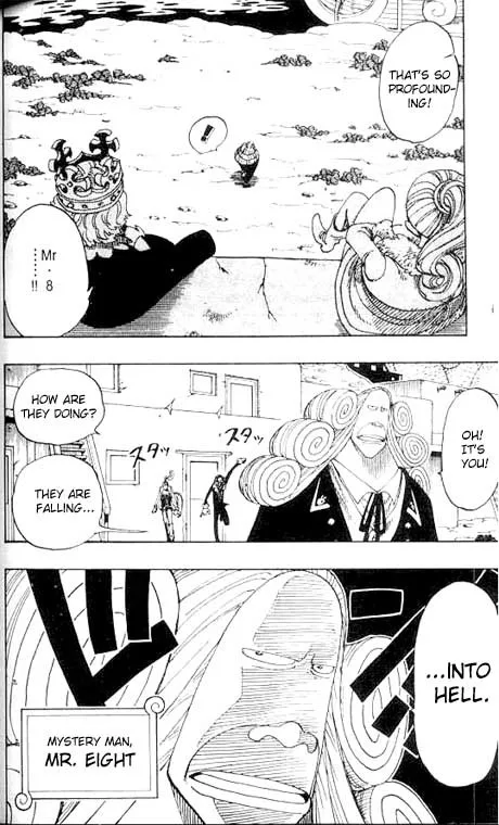 One Piece Chapter 107 - Page 8