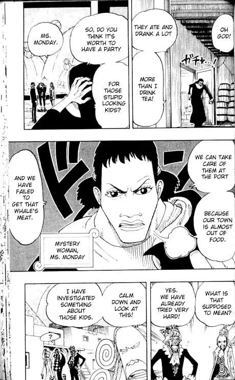 One Piece Chapter 107 - Page 9