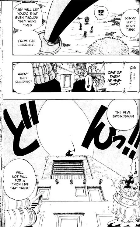 One Piece Chapter 107 - Page 11