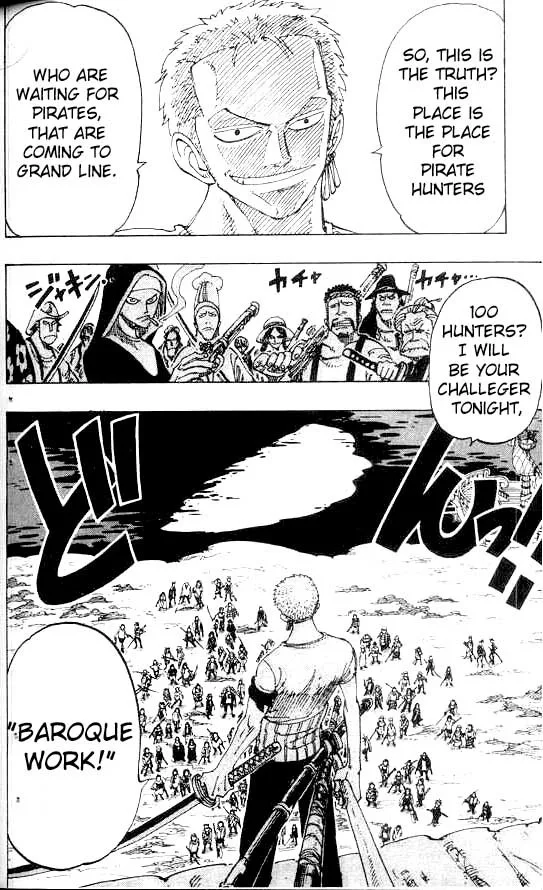 One Piece Chapter 107 - Page 12