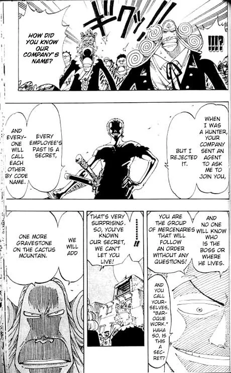One Piece Chapter 107 - Page 13