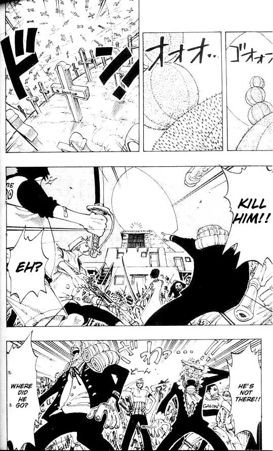 One Piece Chapter 107 - Page 14