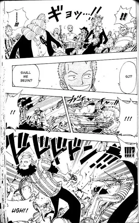 One Piece Chapter 107 - Page 15