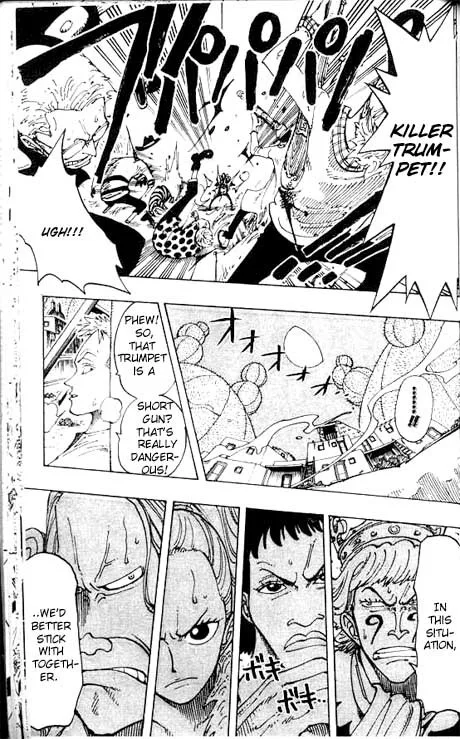 One Piece Chapter 107 - Page 17