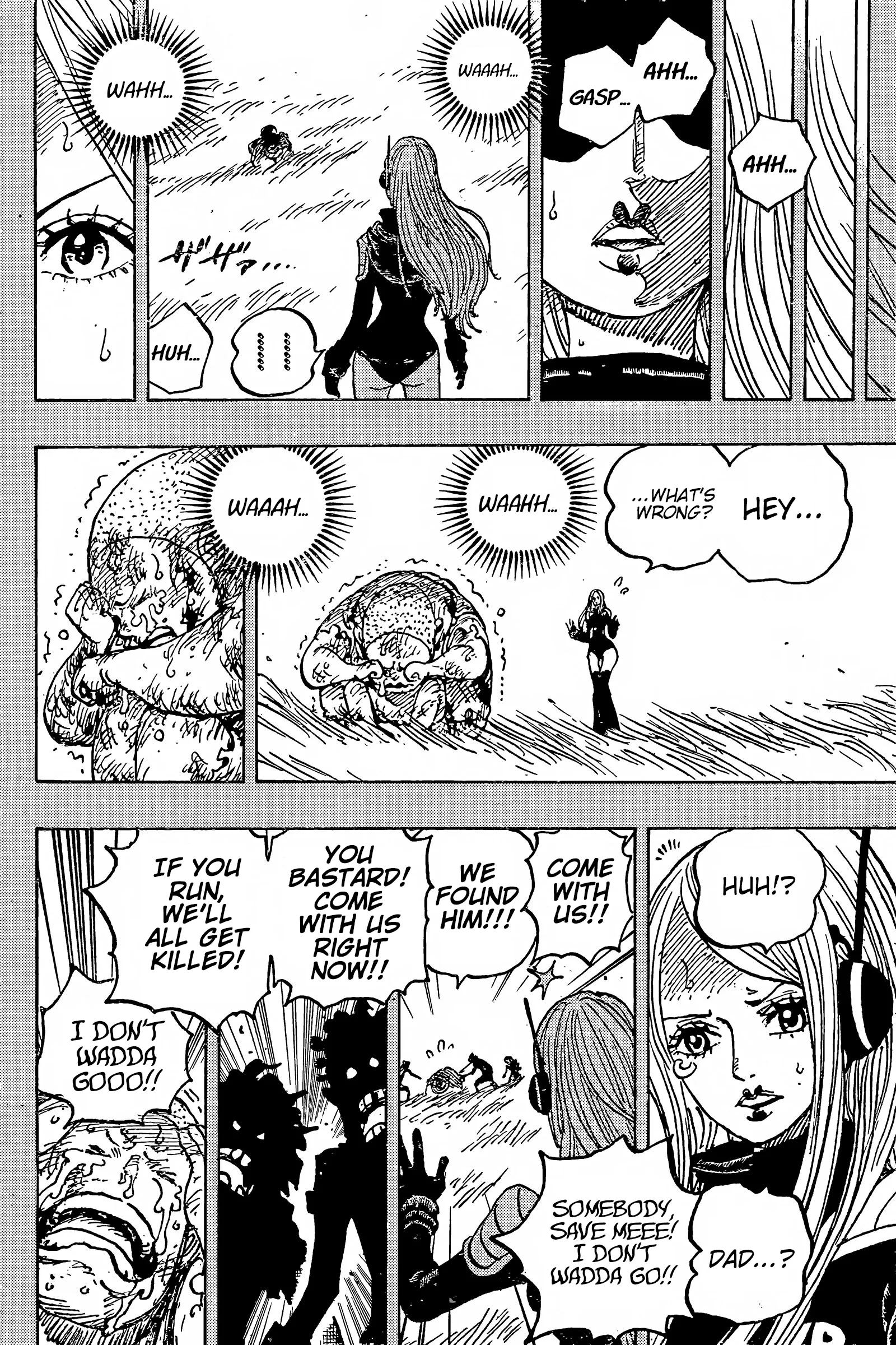 One Piece Chapter 1072.2 - Page 12