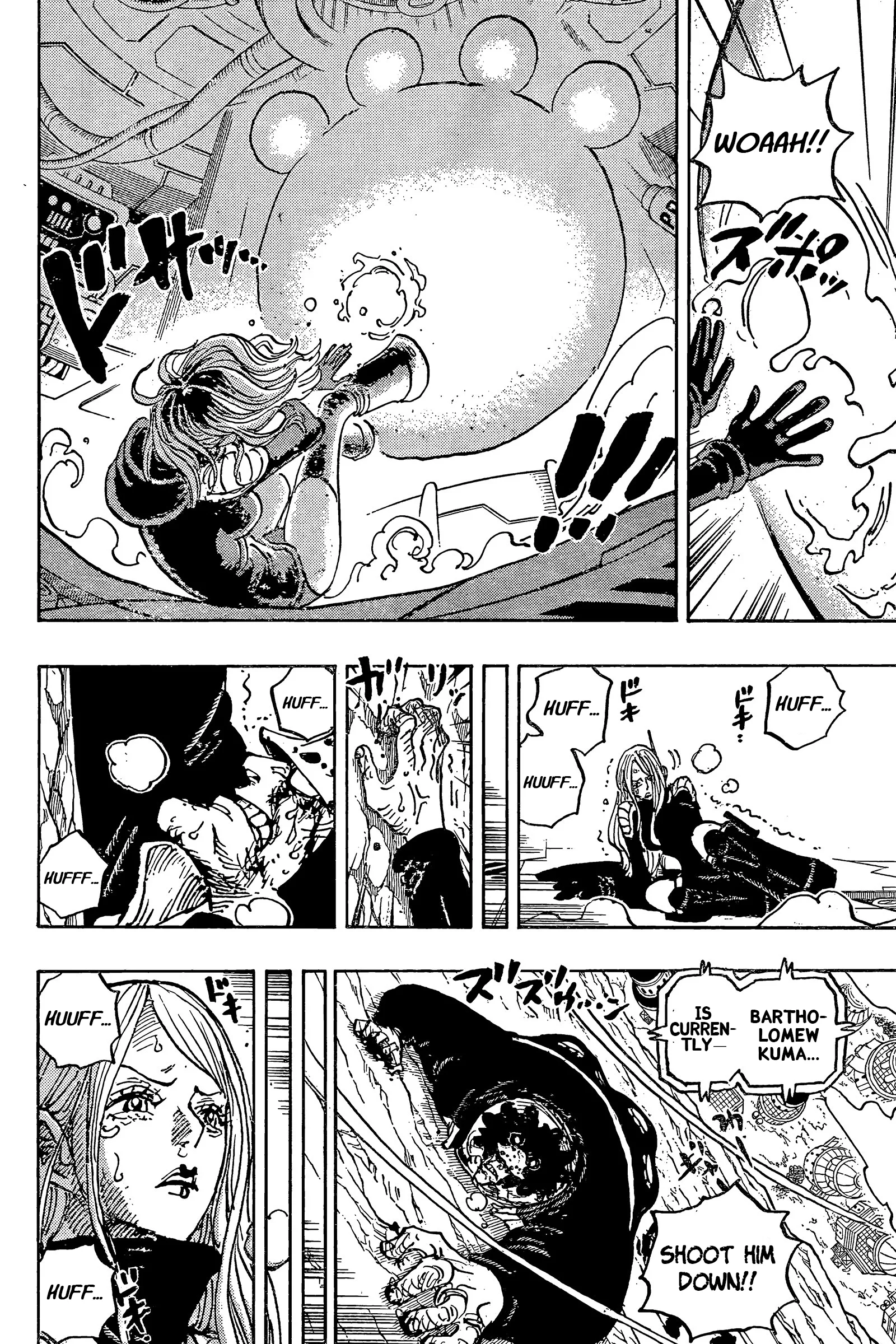 One Piece Chapter 1072.2 - Page 14