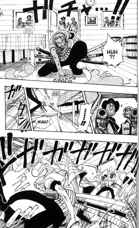 One Piece Chapter 108 - Page 5