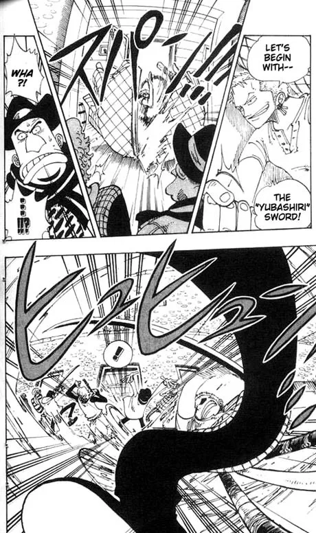 One Piece Chapter 108 - Page 6