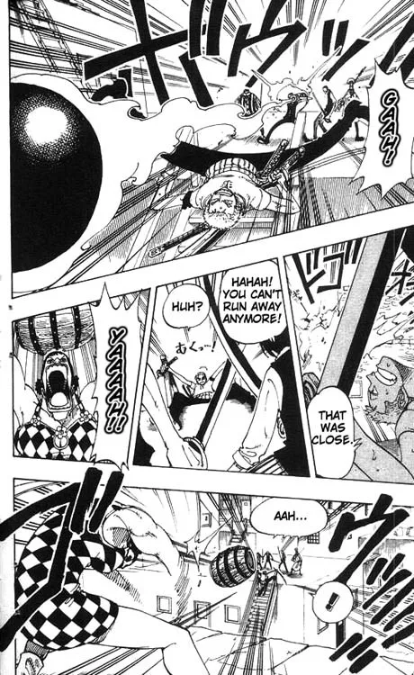 One Piece Chapter 108 - Page 8