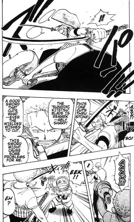 One Piece Chapter 108 - Page 10