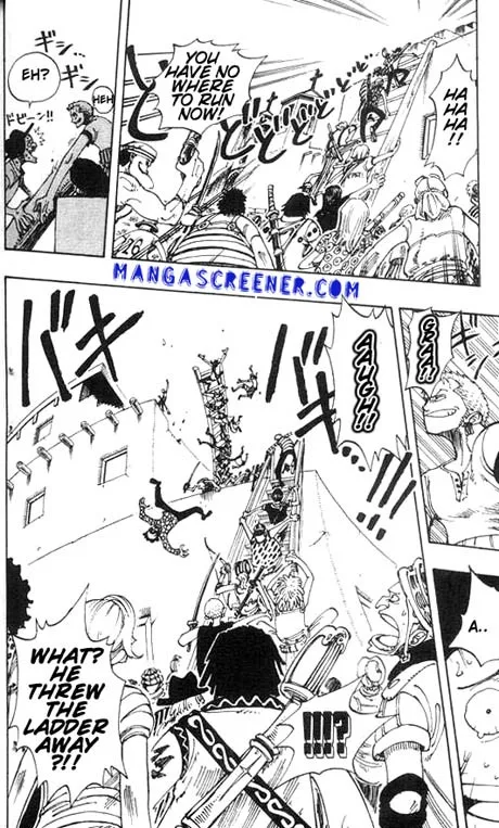 One Piece Chapter 108 - Page 12