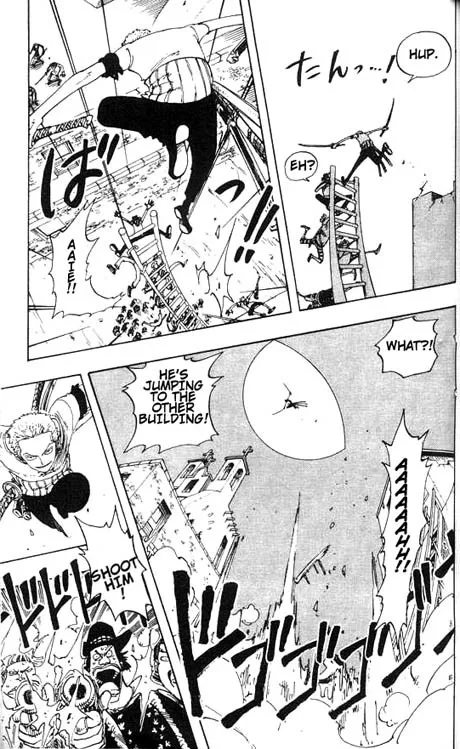 One Piece Chapter 108 - Page 13