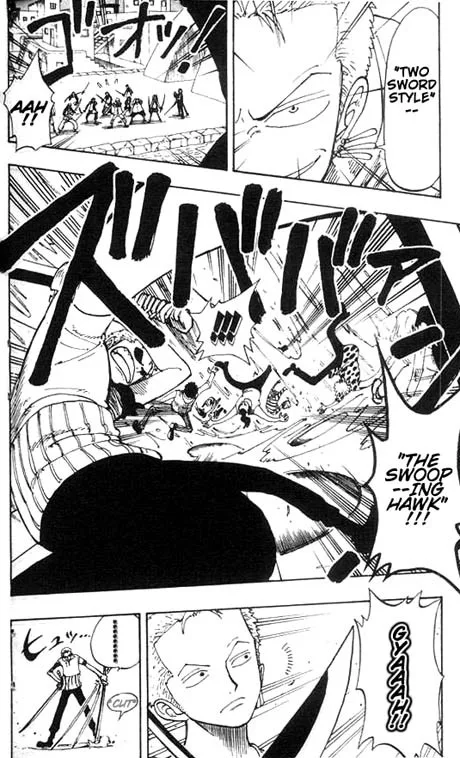 One Piece Chapter 108 - Page 14