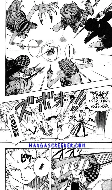 One Piece Chapter 108 - Page 15