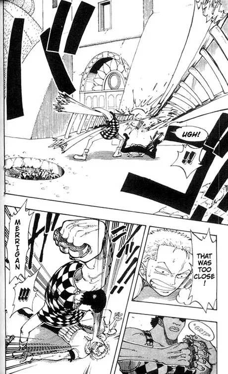 One Piece Chapter 108 - Page 16
