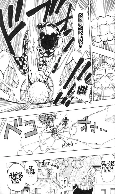 One Piece Chapter 108 - Page 17