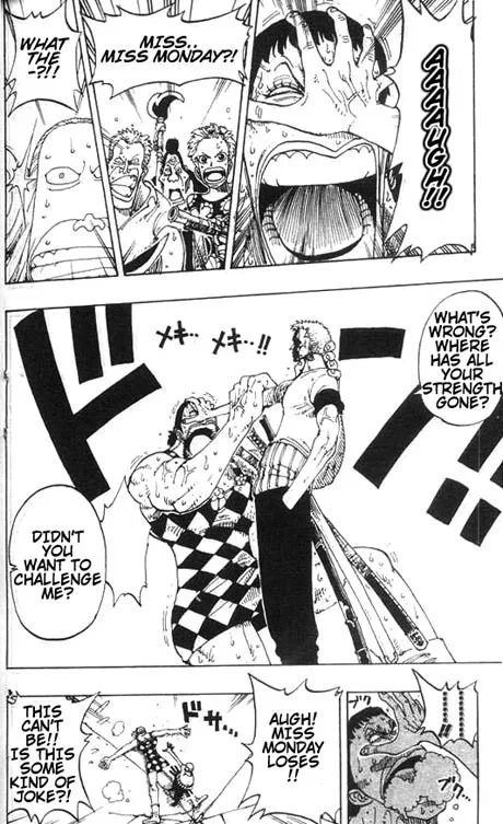 One Piece Chapter 108 - Page 18