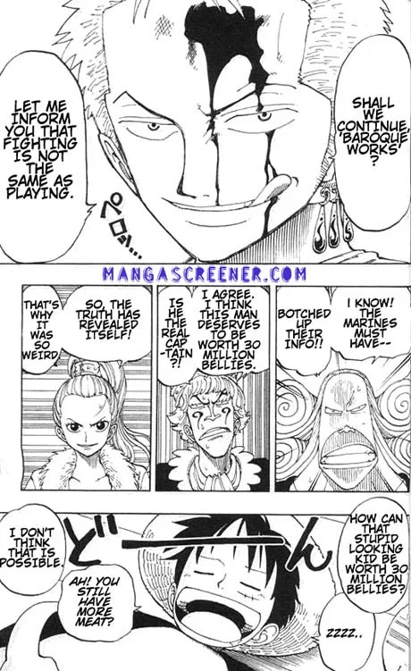 One Piece Chapter 108 - Page 19
