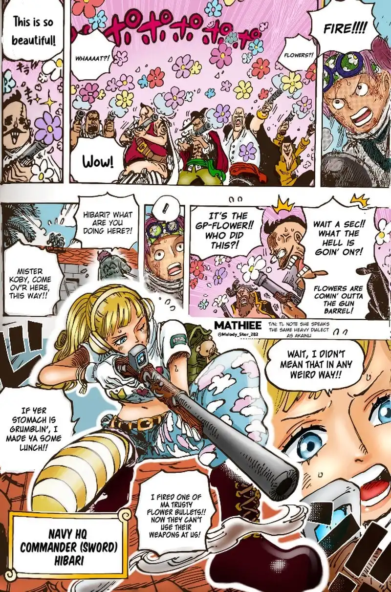 One Piece Chapter 1080 - Page 12